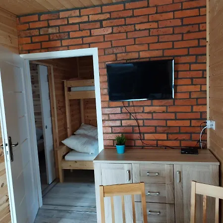 Domki Letniskowe Meduza Jaroslawiec Exterior photo