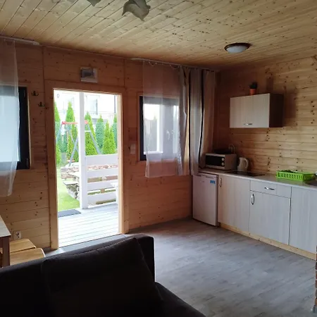 Domki Letniskowe Meduza Jaroslawiec Room photo