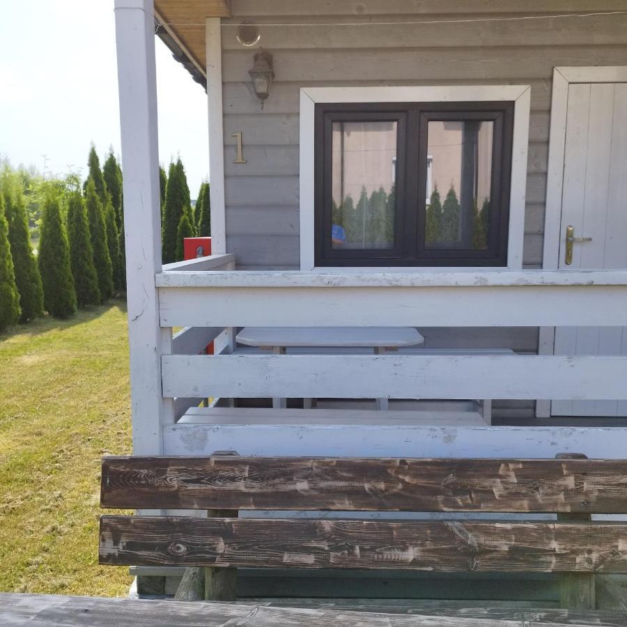Letniskowe Meduza Holiday home