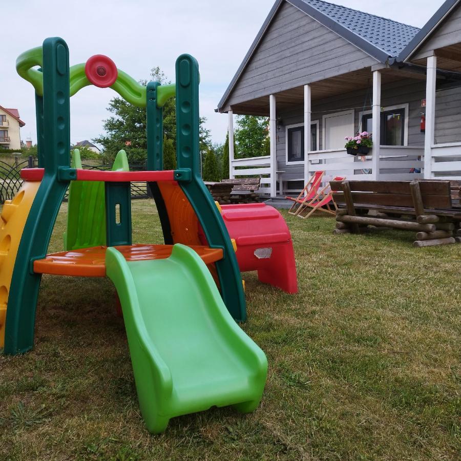 Holiday home Letniskowe Meduza