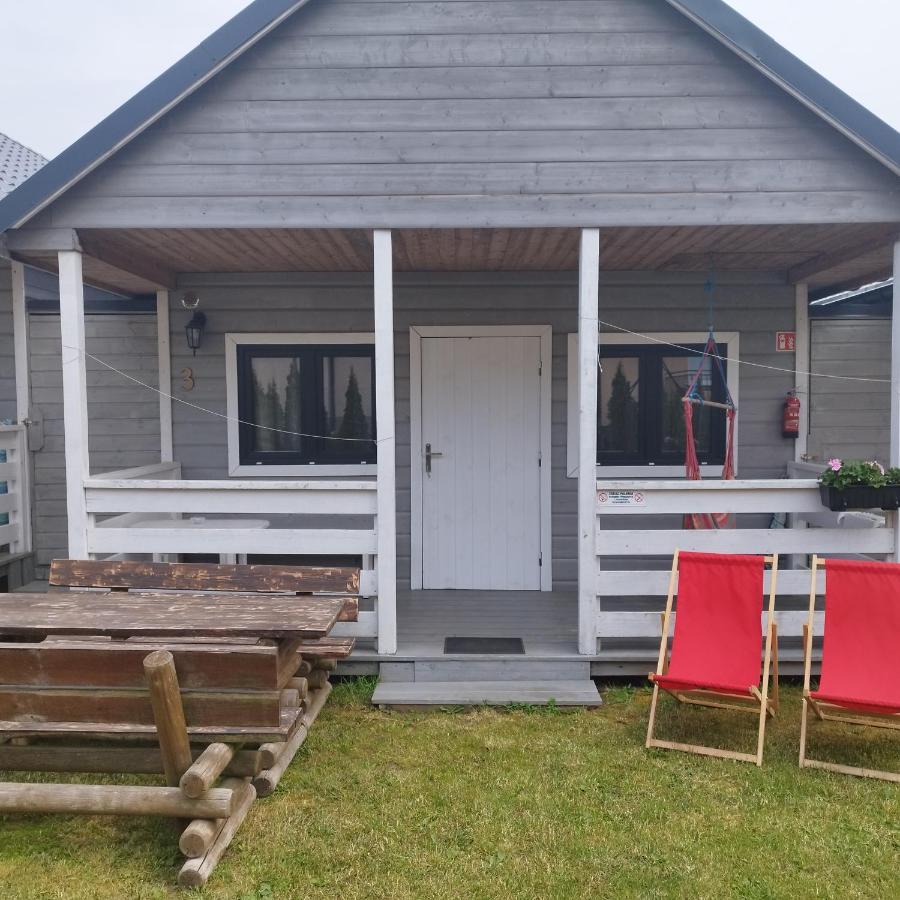 Holiday home Letniskowe Meduza *
